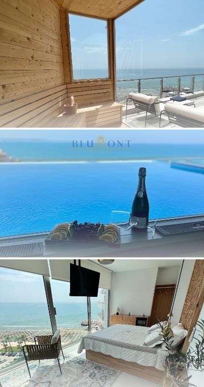 Luxury Rooftop Suites nga Blumont Durrës_1