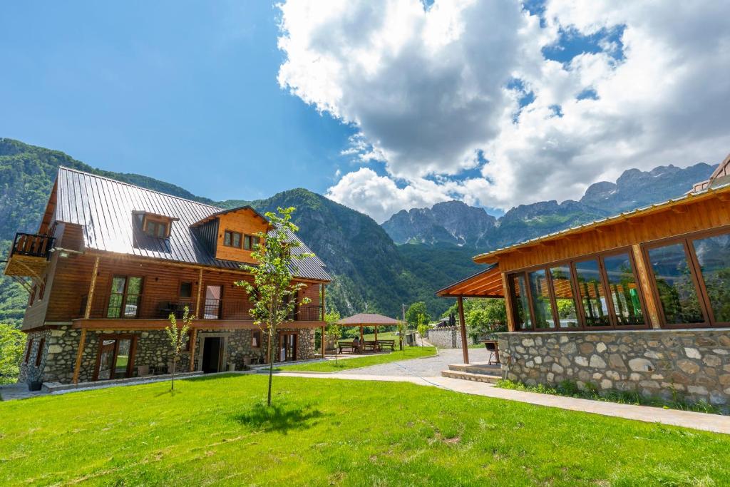 Hotel Gegest Theth_1