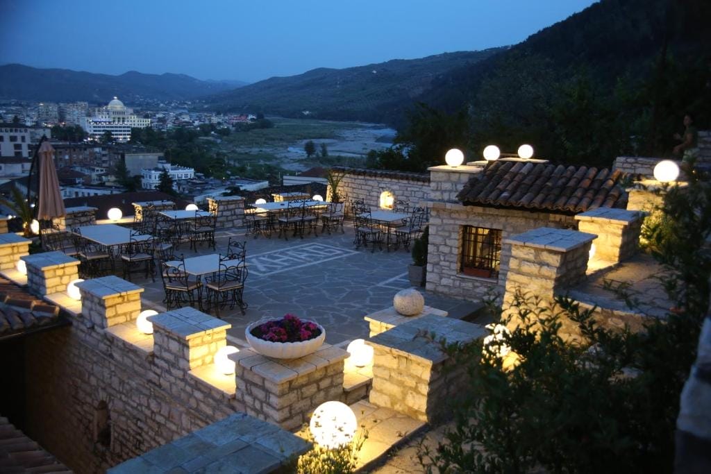 Hotel Vila Aleksander Berat_3