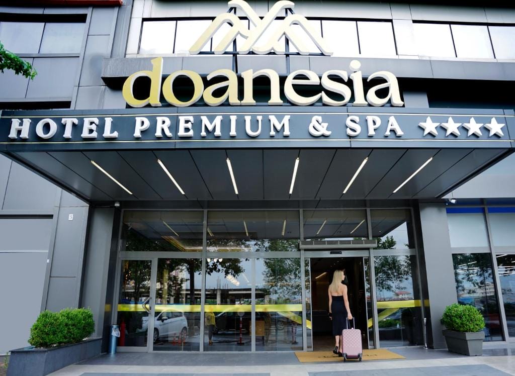 Doanesia Premium Hotel & Spa Tirana_1