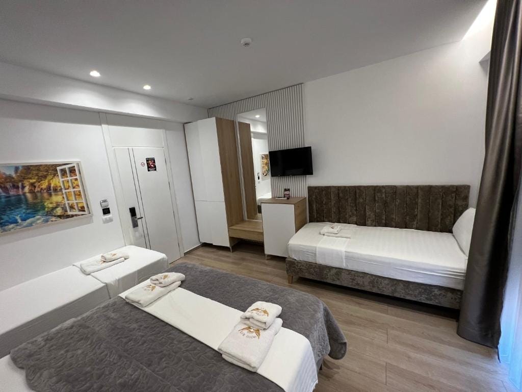 Ilio Boutique Hotel Ksamil_5