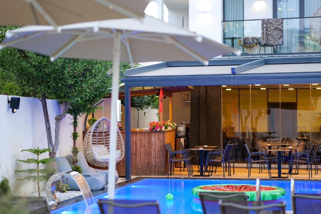 Hotel Duka Ksamil_8
