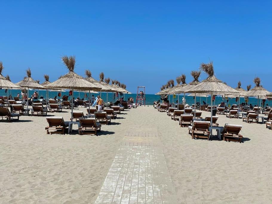 Luxury ground floor Apt with garden - Bay of Lalzi Durrës_6