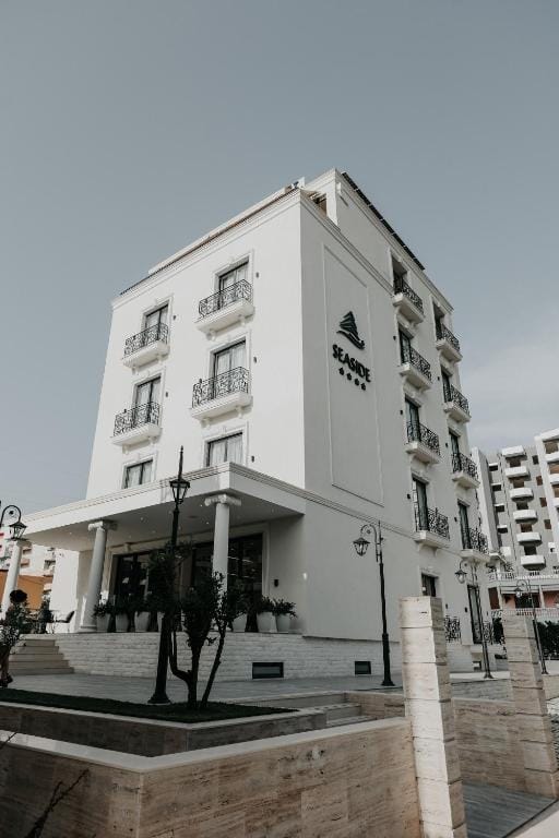 Seaside Hotel Vlorë_1