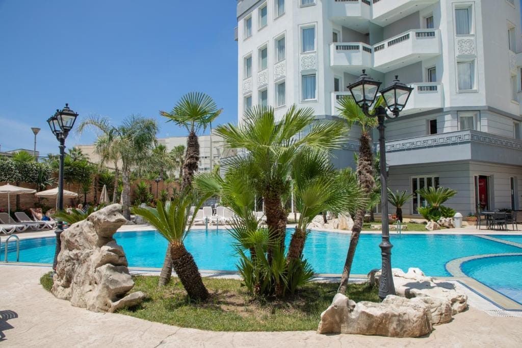 Hotel Dyrrah Durrës_1
