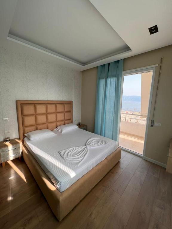 Apartament Soleil me shezlong dhe çadër Vlorë_2
