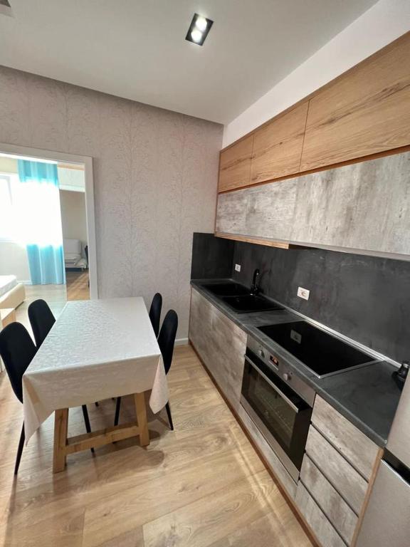 Apartament Soleil me shezlong dhe çadër Vlorë_4