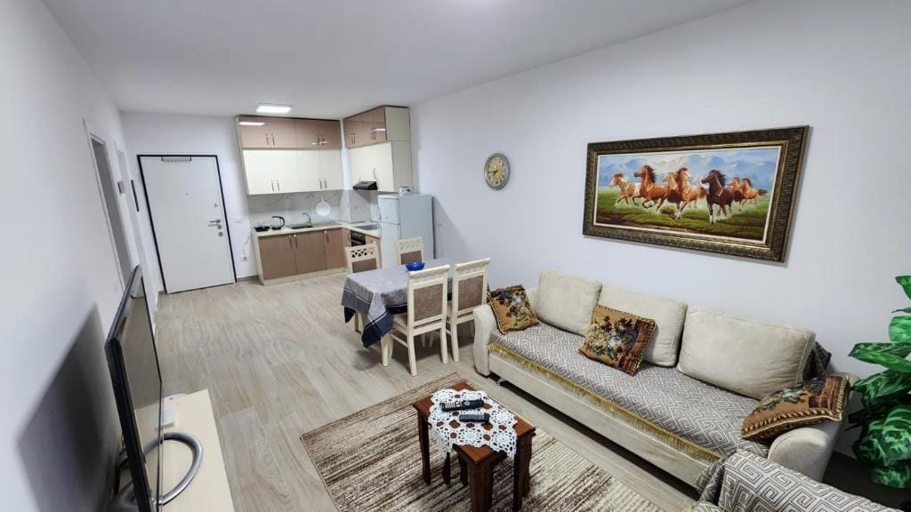 Pamje malore e Dajtit Tirana_1