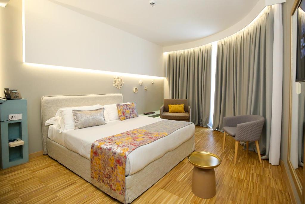 Hotel Priam Luxury Resort Vlorë_12