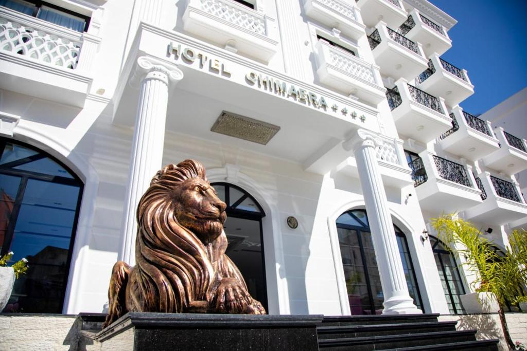 Chimaera Hotel Himare_1