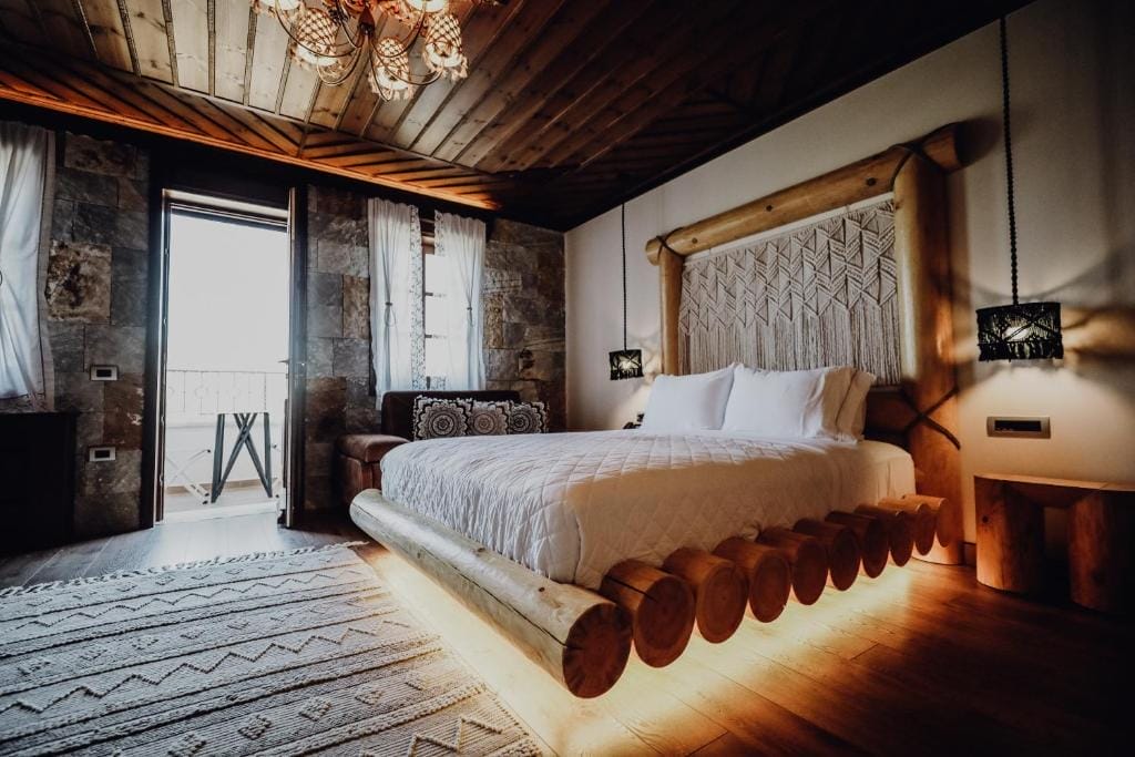 KERCULLA Resort Gjirokastër_5