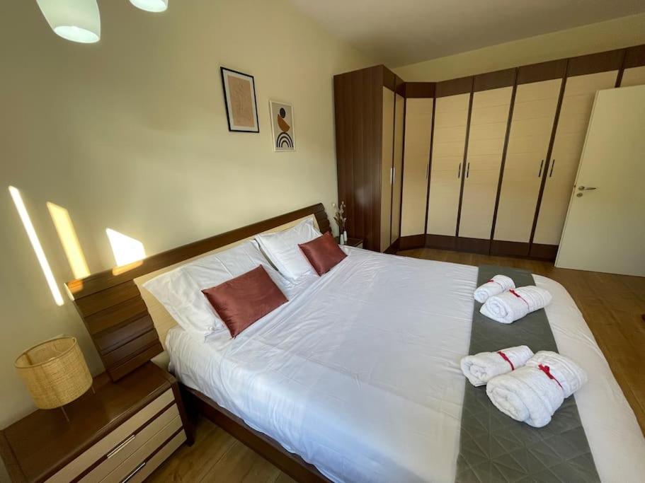 Apartament dielli ne zemer te Tiranes Tirana_2