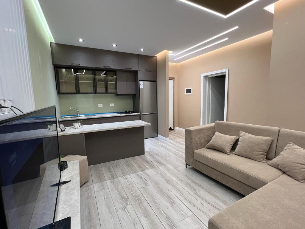 Apartament me stil prane qendres se qytetit Tirane_1