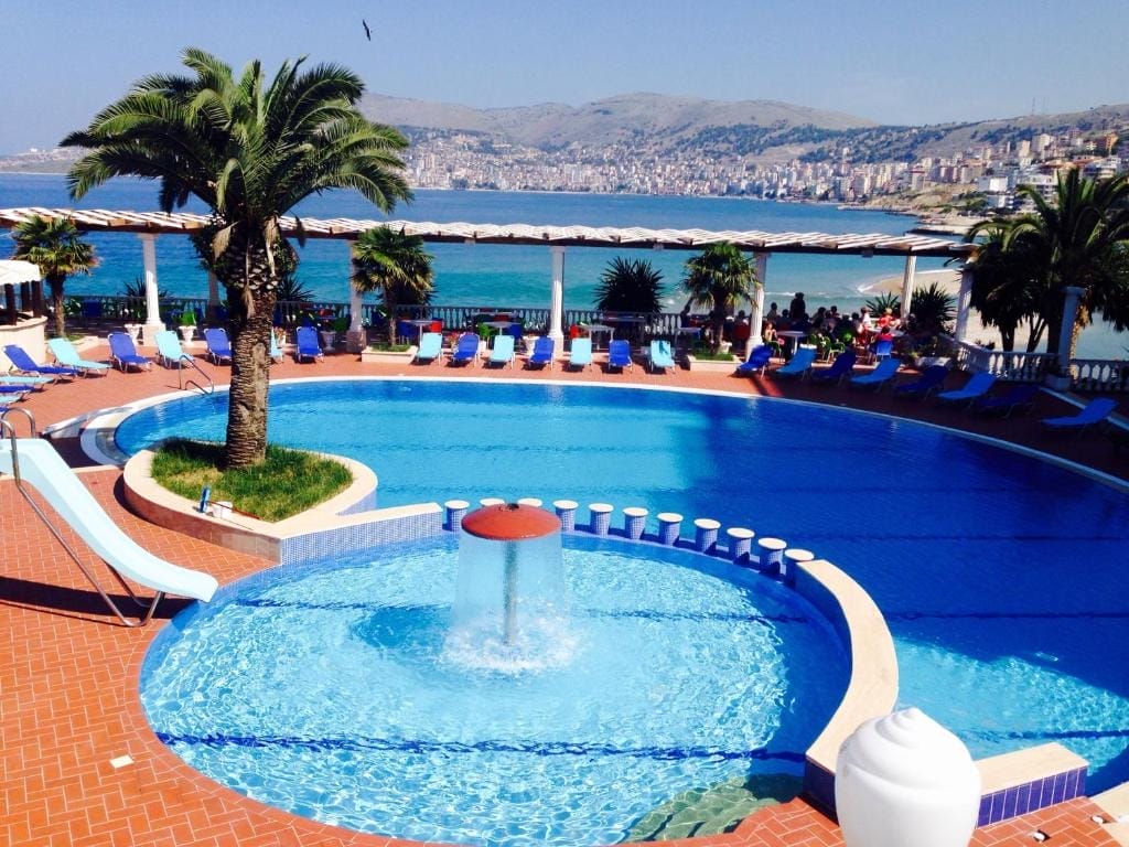 Hotel Dodona Sarandë_1