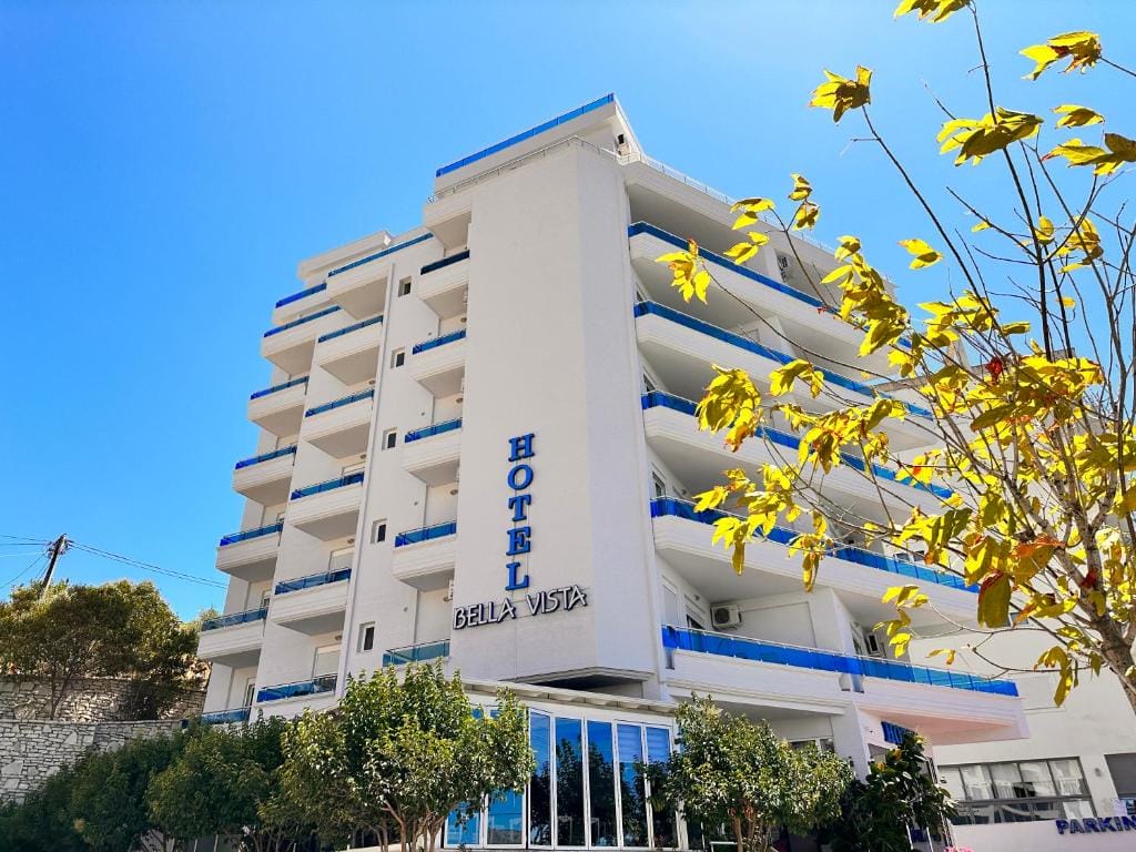 Hotel Bella Vista Sarandë_7