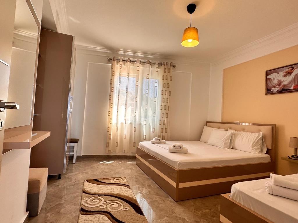 Hotel Bella Vista Sarandë_11
