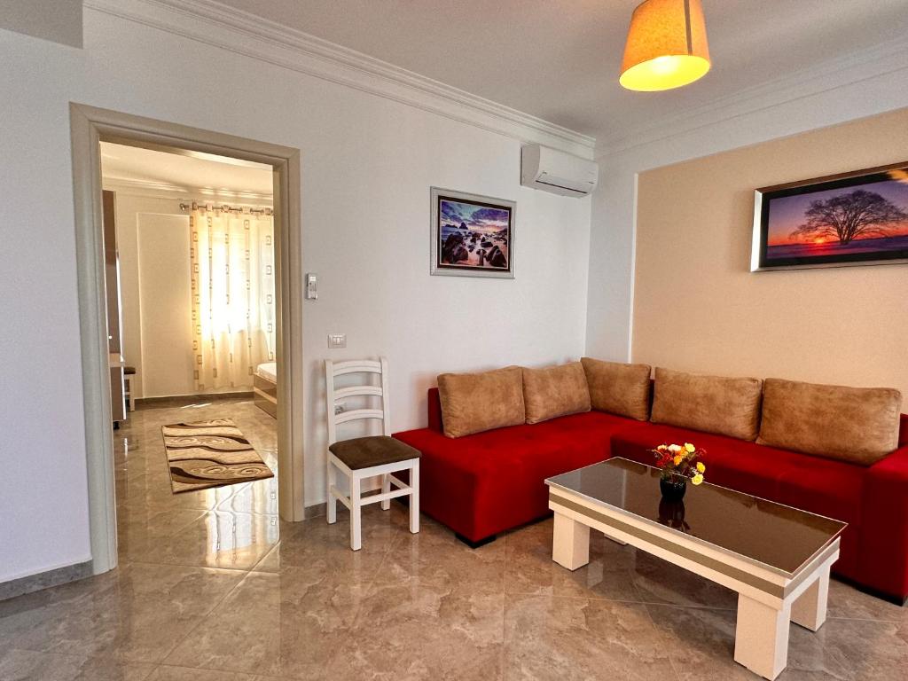 Hotel Bella Vista Sarandë_5