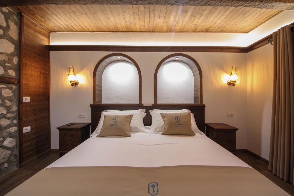 Kruja Albergo Diffuso , Inside Kruja Castle