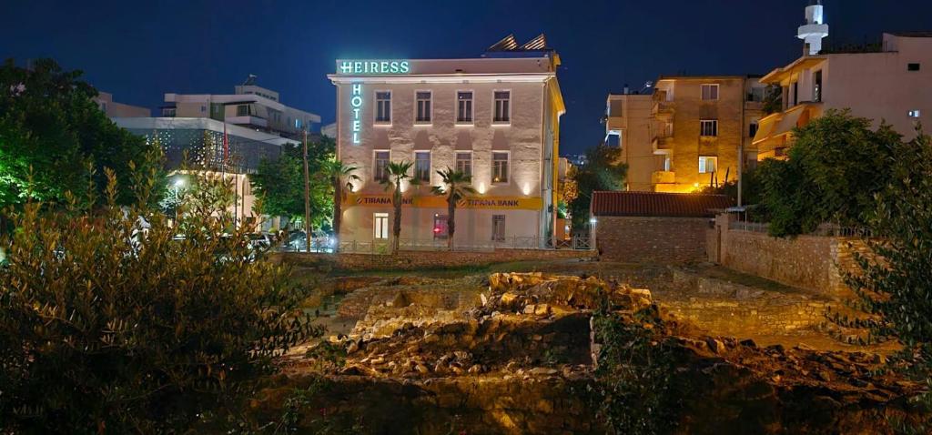 HEIRESS Hotel Sarandë_4