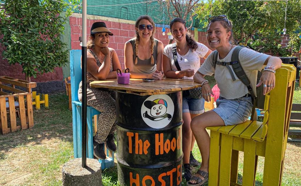 The Hood - Shkodra Backpackers Hostel Shkodër_12
