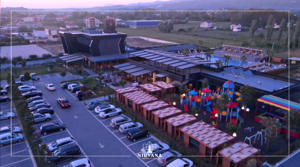 Nirvana Resort & Spa Fushë-Krujë_1