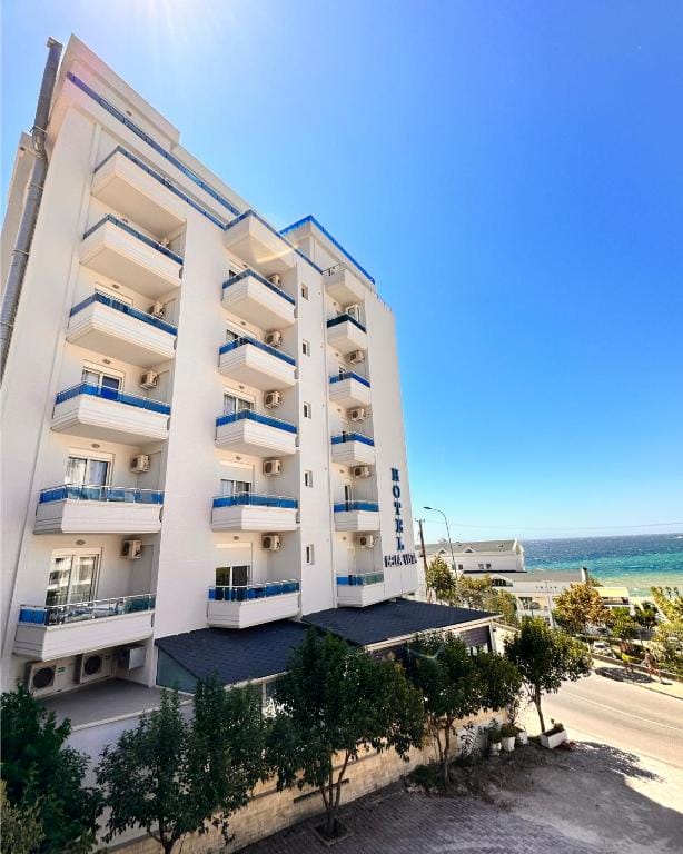 Hotel Bella Vista Sarandë_1