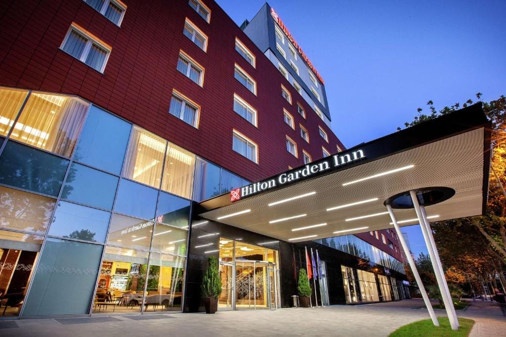 Hilton Garden Inn Tirana Tirana_1