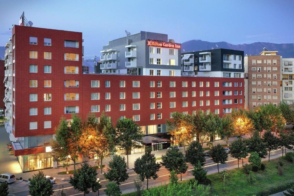 Hilton Garden Inn Tirana Tirana_6