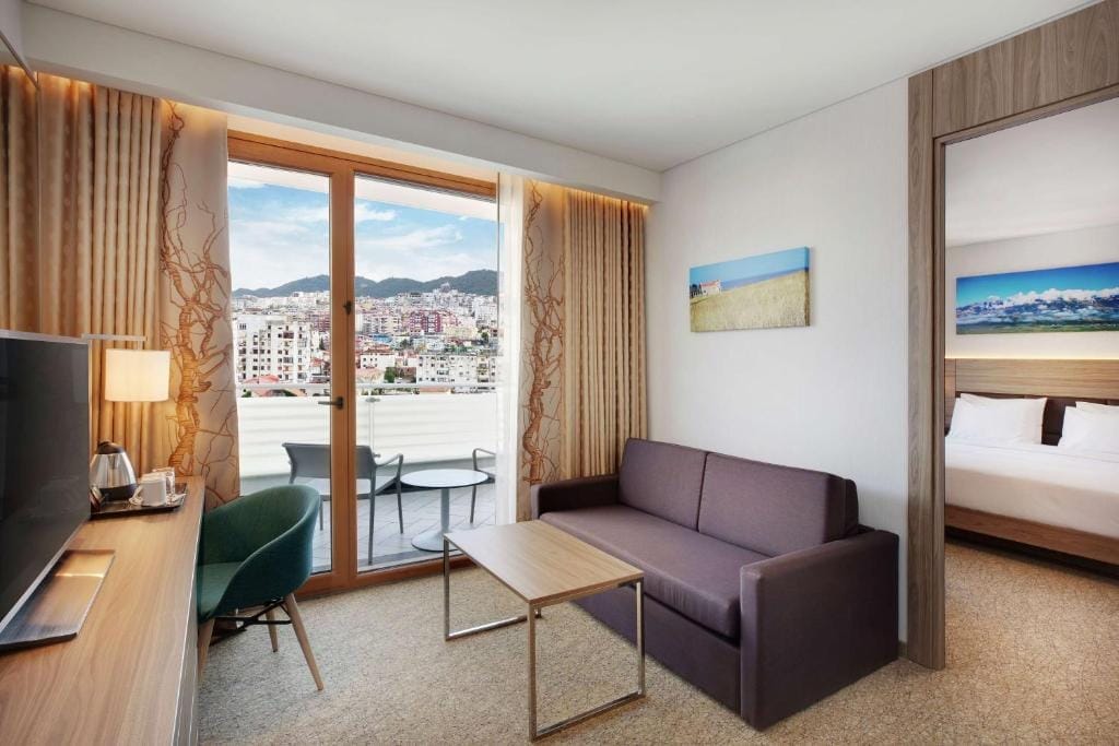 Hilton Garden Inn Tirana Tirana_5