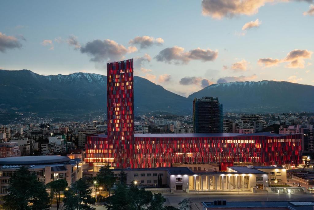 Tirana Marriott Hotel Tirana_1