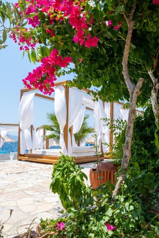 Bougainville Bay Hotel Sarandë_5