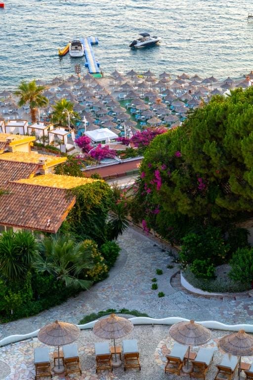 Apartamente Bougainville Bay Sarandë_6