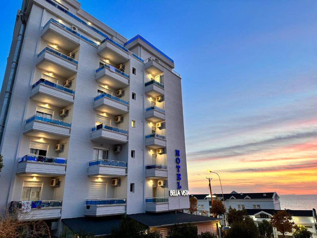 Hotel Bella Vista Sarandë_10
