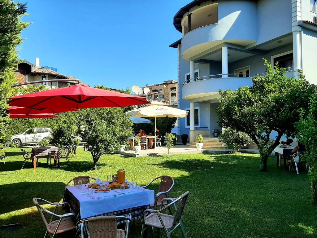 Hotel Vila Arbri Berat_6