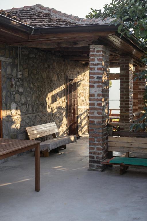 Shtëpia në fshatin Tiranë_12