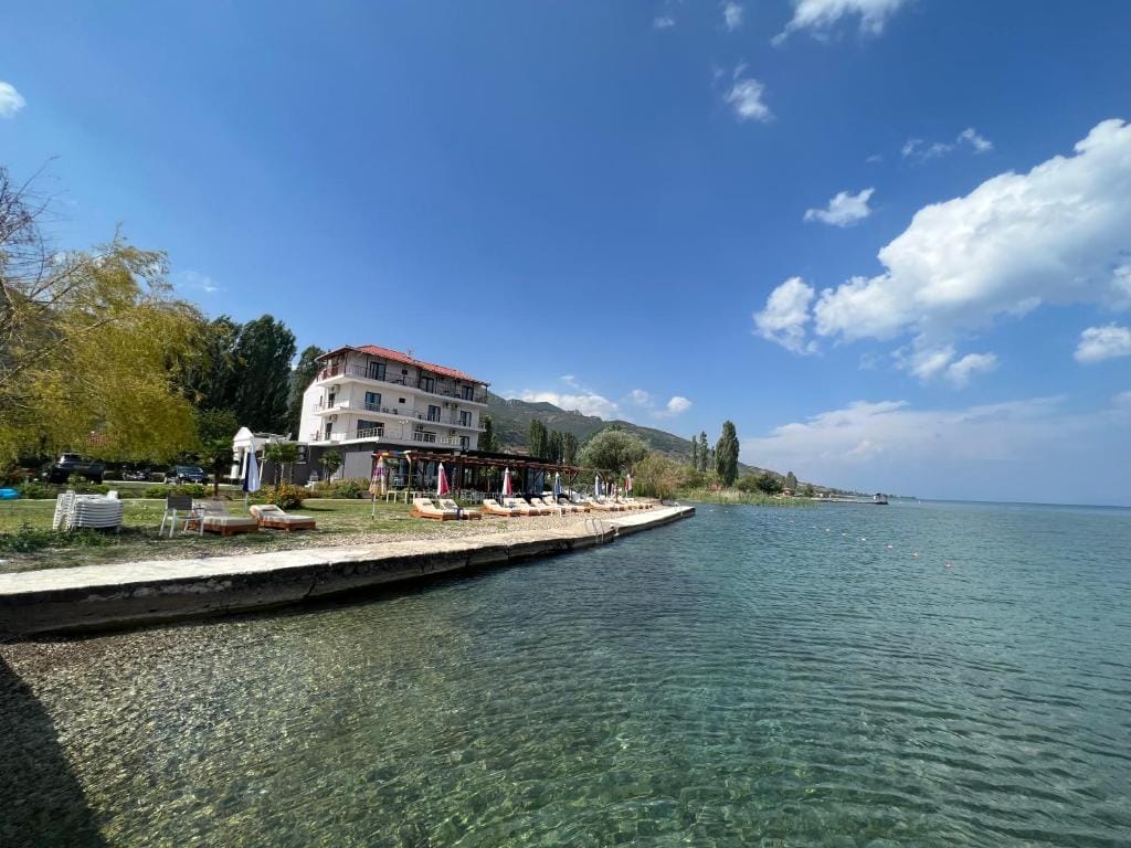 Hotel Victoria Pogradec_1