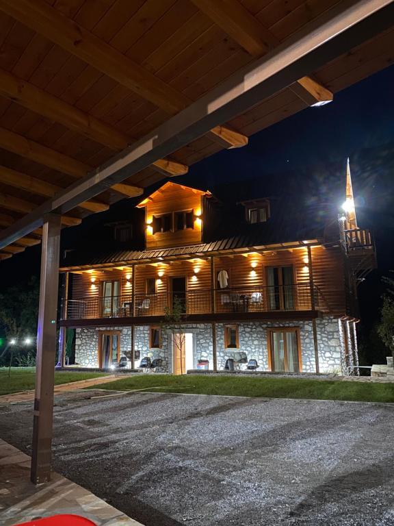 Hotel Gegest Theth_3