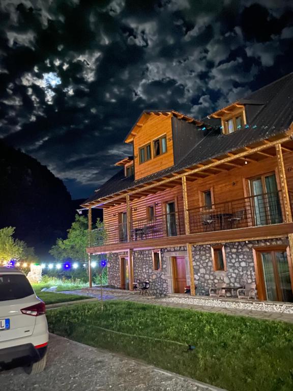 Hotel Gegest Theth_2
