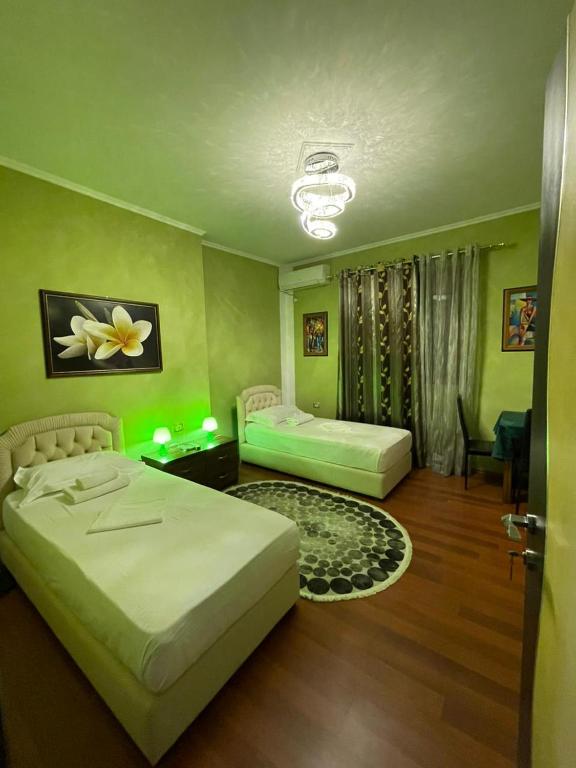 Bora Hotel Gjirokastër_2