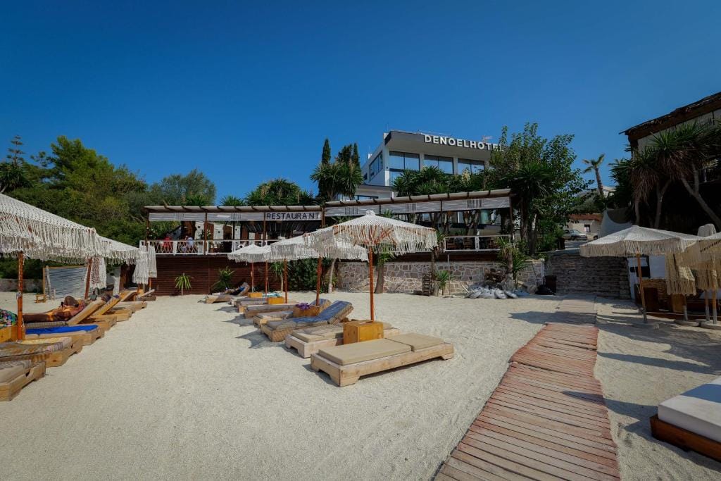 HOTEL DENOEL Ksamil_2