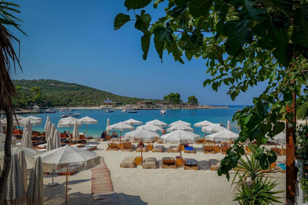 HOTEL DENOEL Ksamil_12