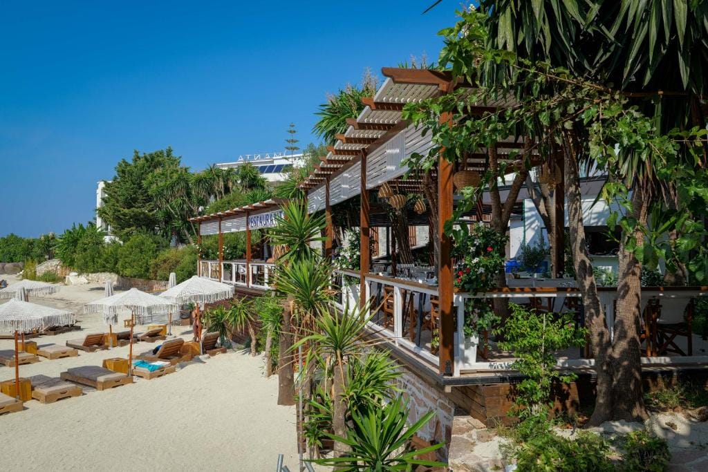 HOTEL DENOEL Ksamil_8