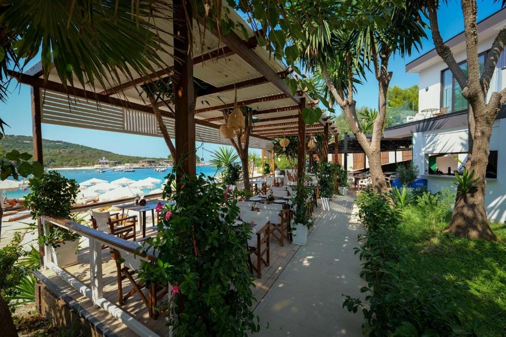 HOTEL DENOEL Ksamil_11