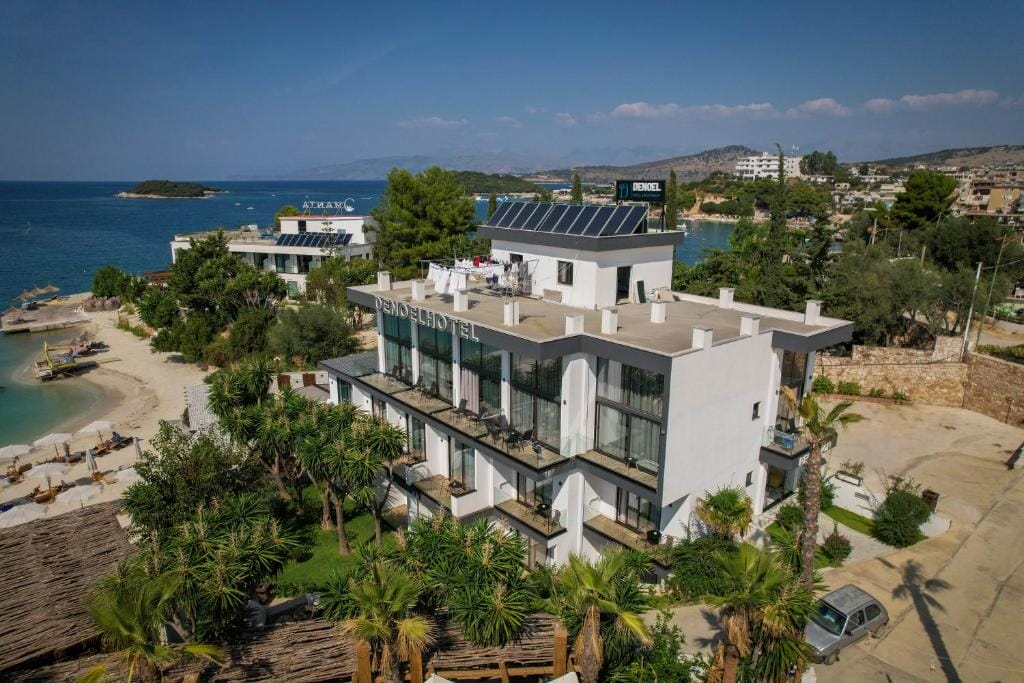 HOTEL DENOEL Ksamil_7