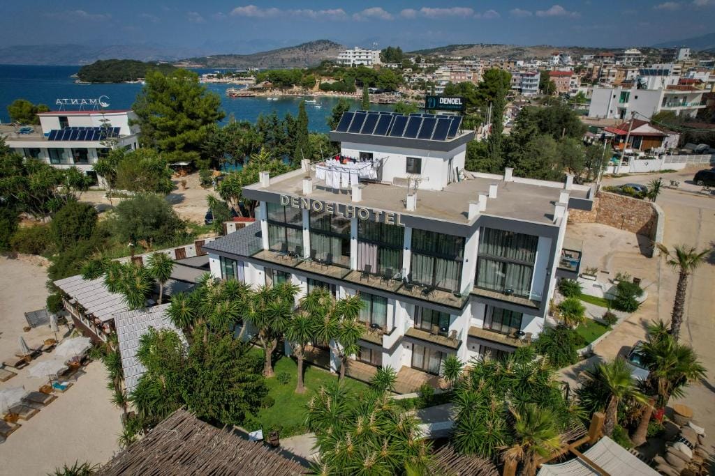 HOTEL DENOEL Ksamil_3
