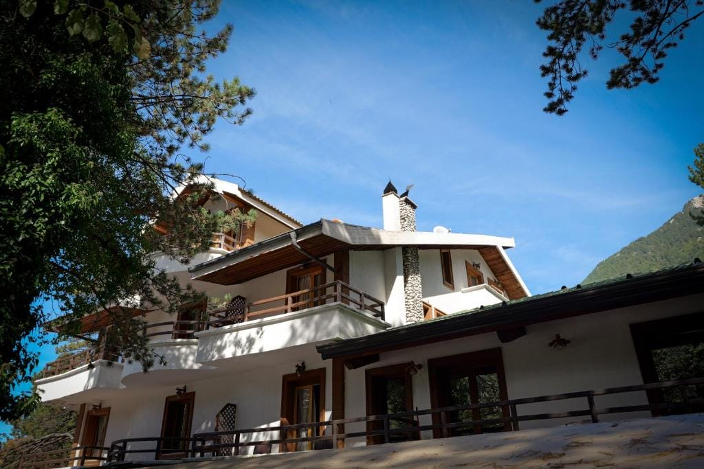Hotel Sofo Llogara_8