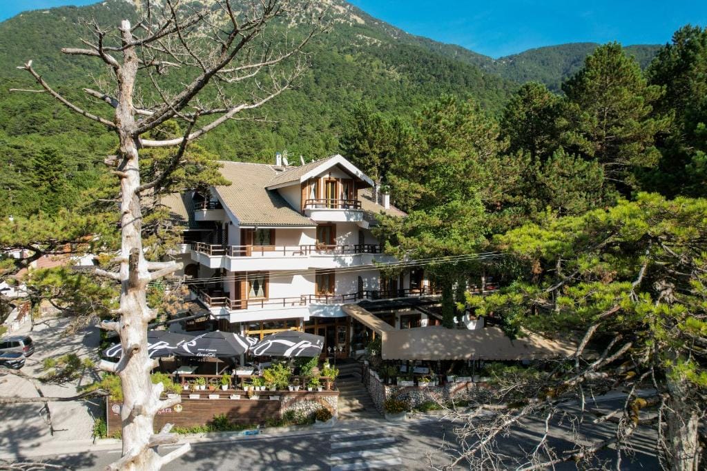 Hotel Sofo Llogara_4