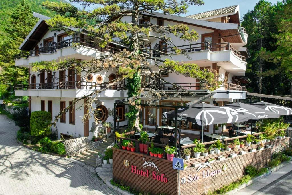 Hotel Sofo Llogara_11