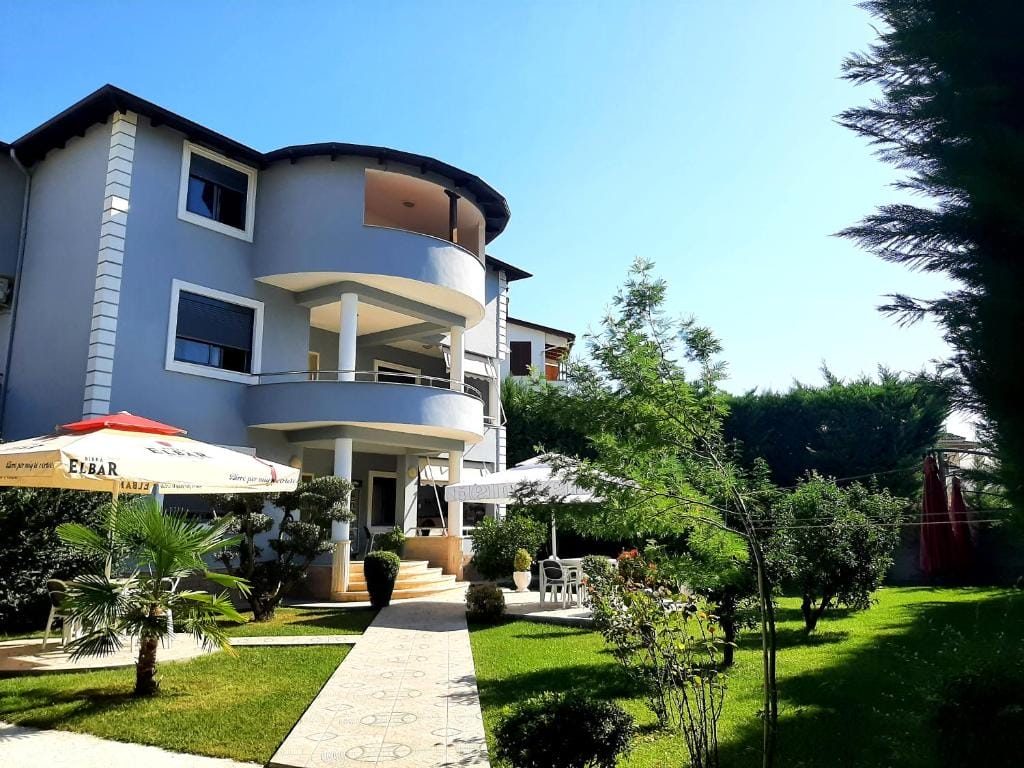 Hotel Vila Arbri Berat_9