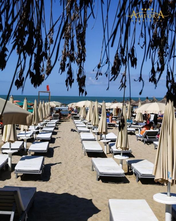Amfora Hotel & Spa Durrës_15